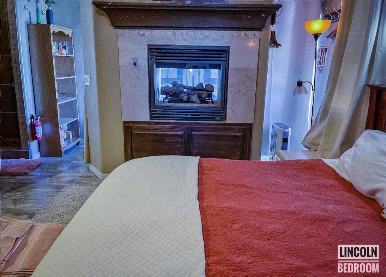 The Zion House - Affordable Bedrooms Hurricane Bagian luar foto