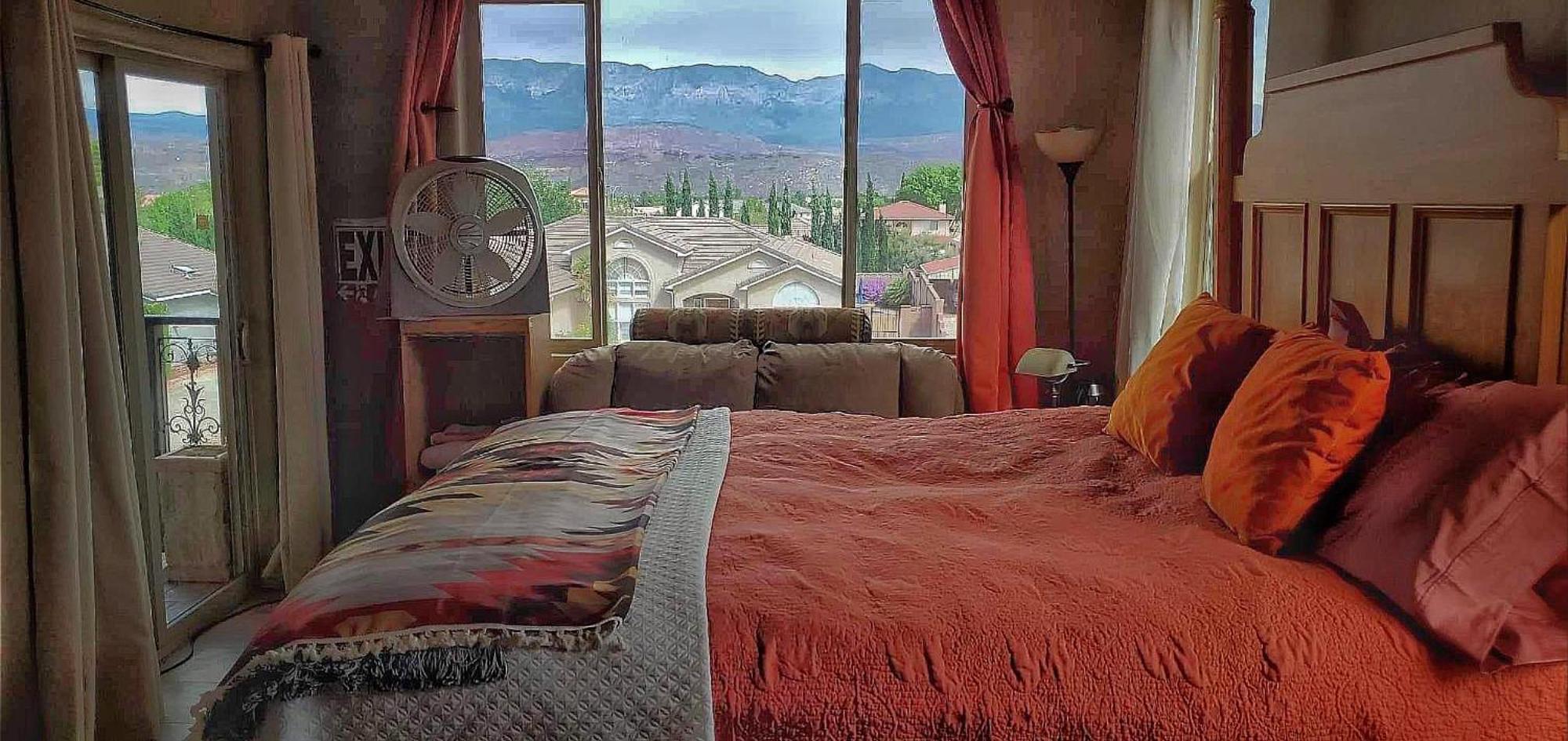 The Zion House - Affordable Bedrooms Hurricane Bagian luar foto