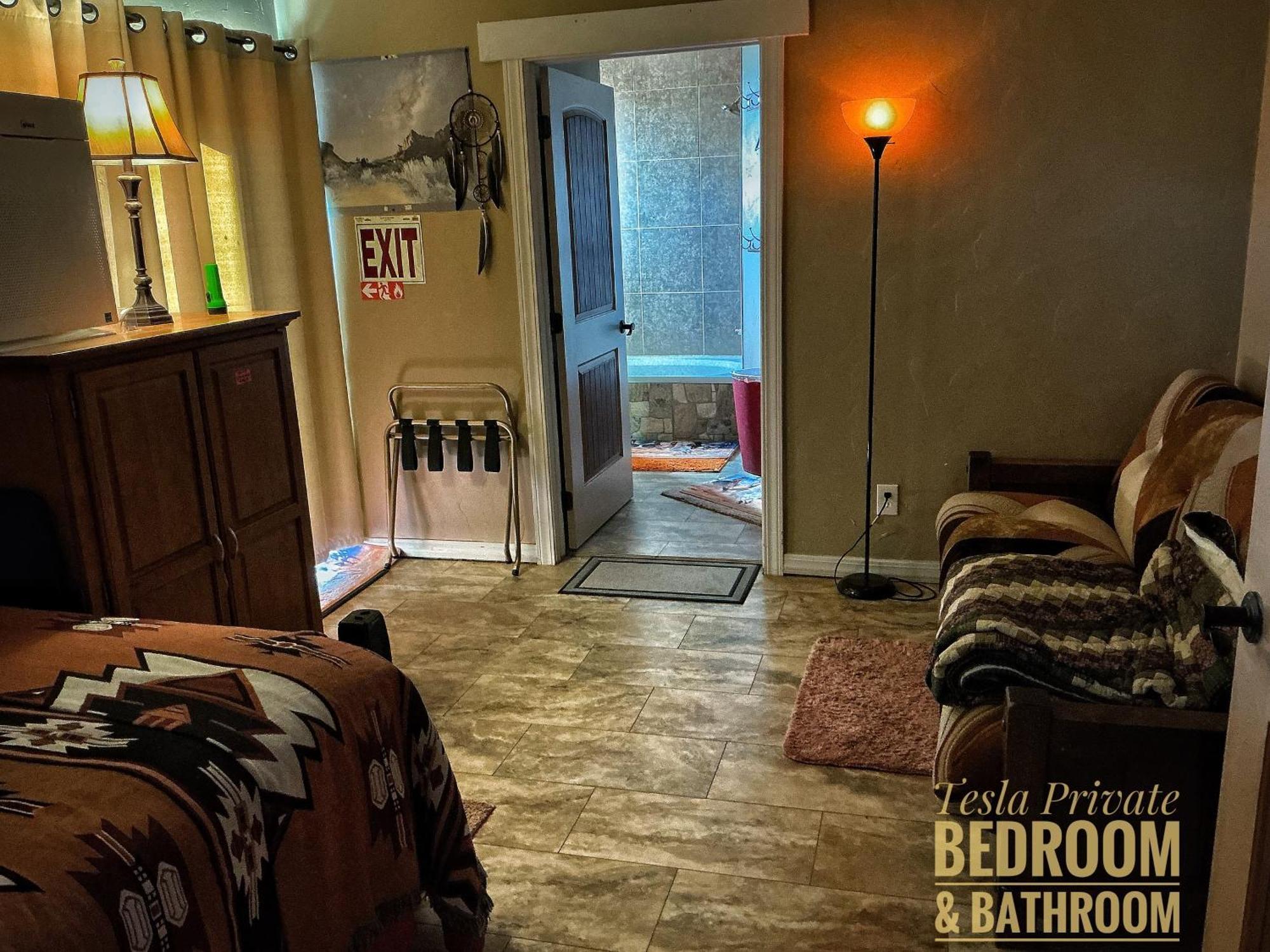 The Zion House - Affordable Bedrooms Hurricane Bagian luar foto